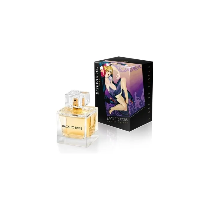 Eisenberg Back to Paris Eau De Parfum 30ml