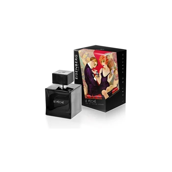 Eisenberg Sin Eau de Parfum for Men Sucré 30ml