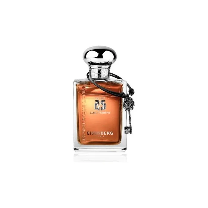 Eisenberg Secret Vi Cuir D'Orient Eau De Parfum For Men 50 Ml