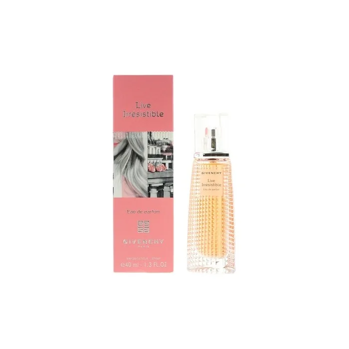 Givenchy Live Irresistible Eau De Parfum 40ml Women Spray