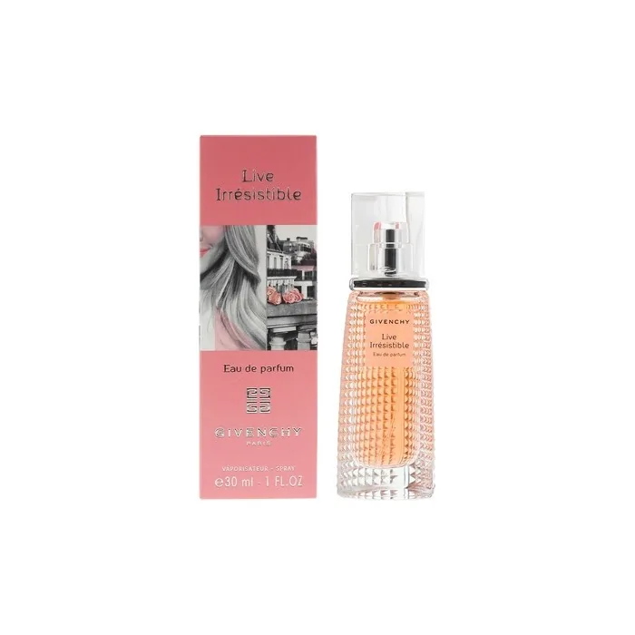 Givenchy Live Irresistible Eau De Parfum 30ml For Women