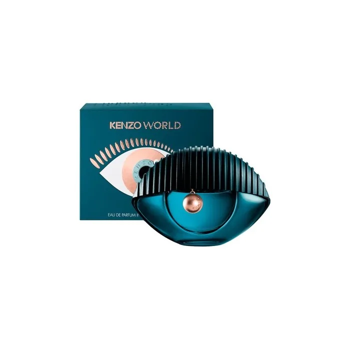 Kenzo World Intense Eau De Parfum Spray 30ml By Kenzo