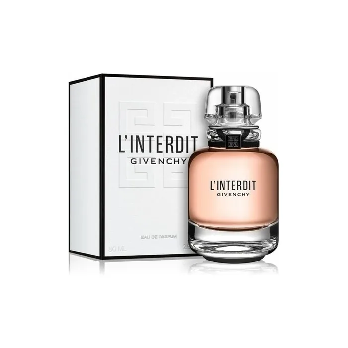 Givenchy L'Interdit Eau De Parfum Spray 80ml
