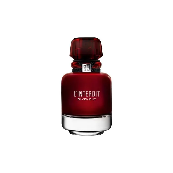 Givenchy L'Interdit Rouge Eau De Parfum Spray 50ml