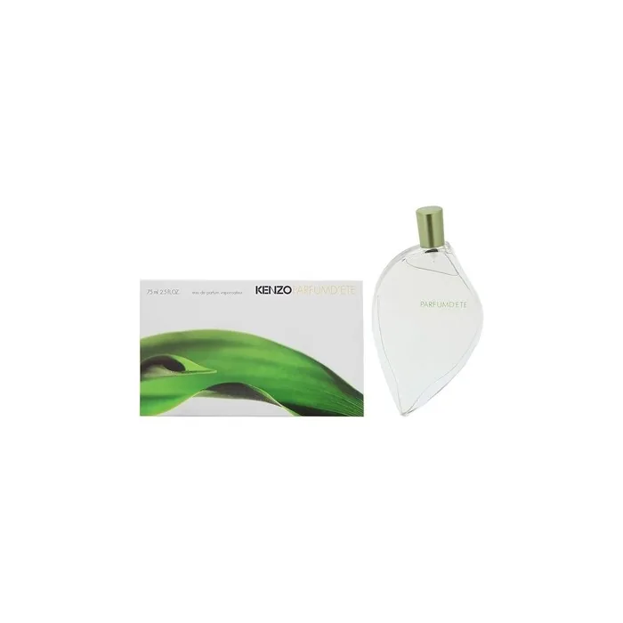 Kenzo Parfum D'Ete Eau De Parfum 75ml For Women