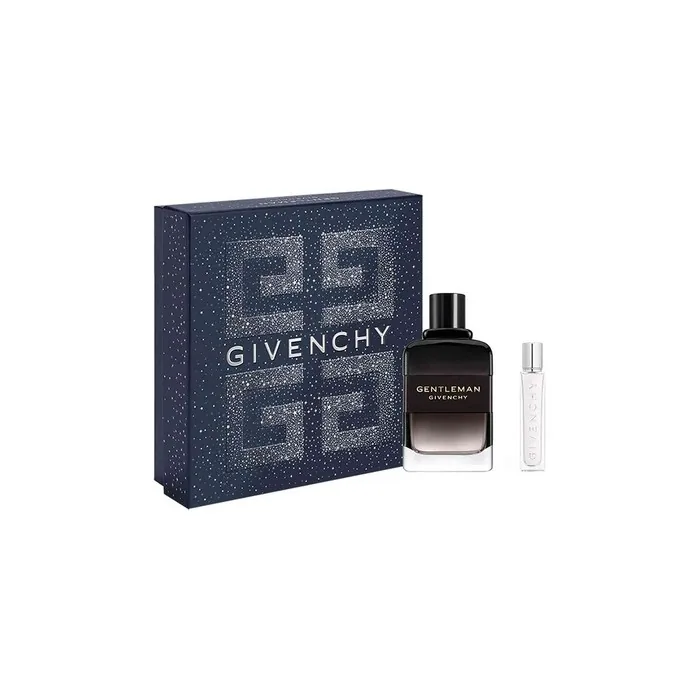 Givenchy Gentleman Boisee Eau De Parfum Spray 100ml + Eau De Parfum Spray 12.5ml