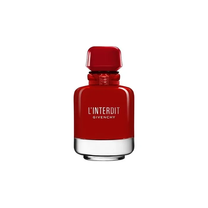 Givenchy L'Interdit Rouge Ultime Eau De Parfum Spray 80ml