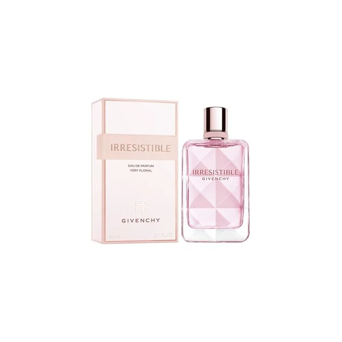 Givenchy Irresistible Very Floral Eau De Parfum 80ml