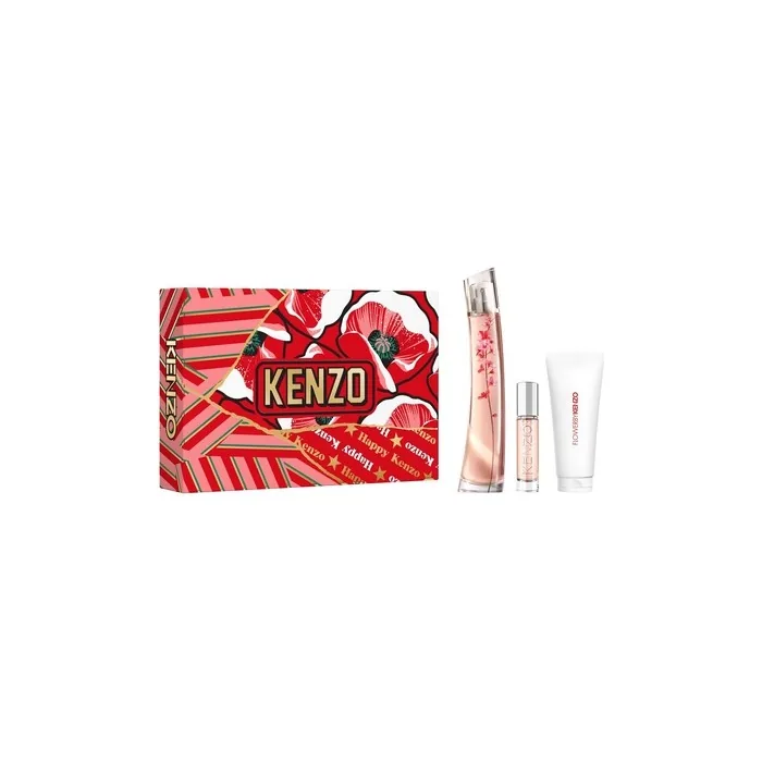 Kenzo Ikebana Eau De Parfum Set - 75 Ml