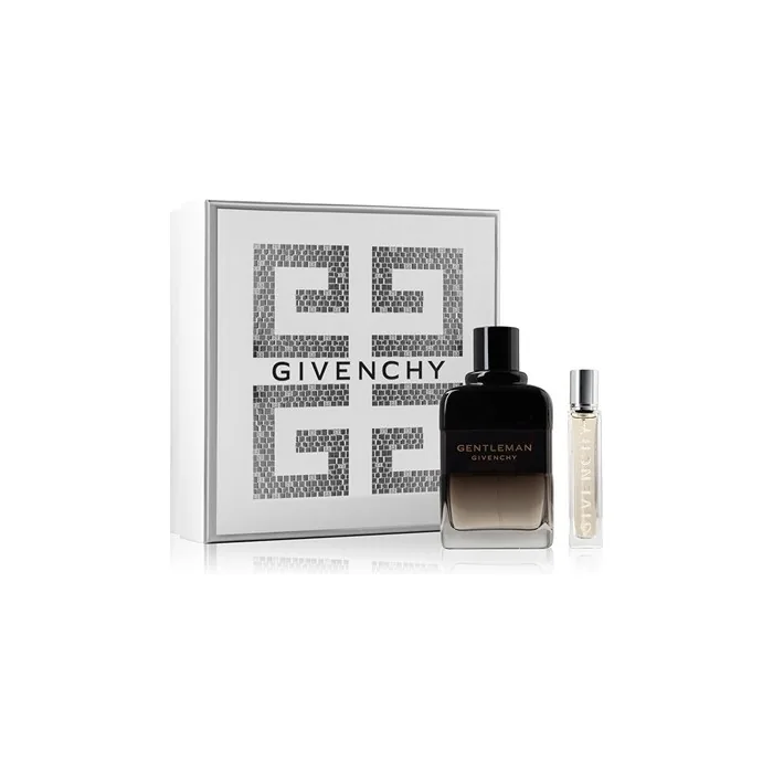 Givenchy Gentleman Boisee - Eau De Parfum 100 Ml + Eau De Parfum 12.5 Ml
