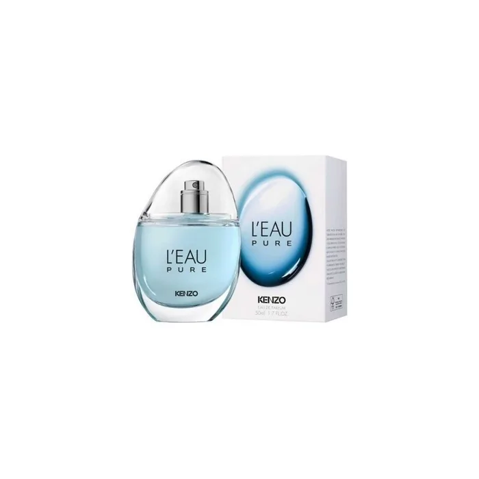 Kenzo Leau Pure Eau De Parfum Unisex Perfume 50 Ml