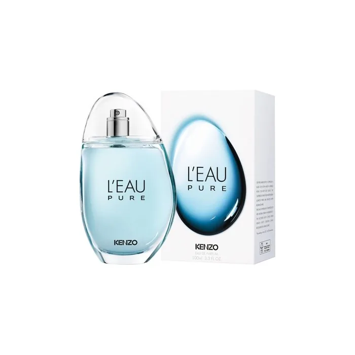 Kenzo Unisex Pure Eau De Parfum Spray 34 Oz