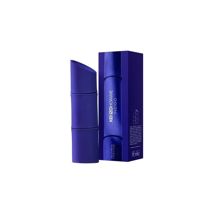 Kenzo Men's Homme Indigo Eau De Parfum Spray 37 Oz