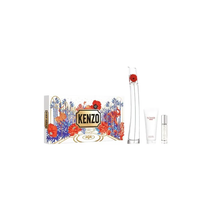 Kenzo Flower Eau de Parfum Coffret 100ml