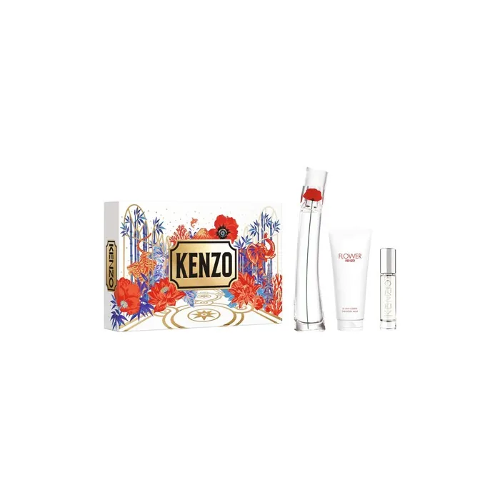 Kenzo Flower Eau de Parfum Coffret 50ml
