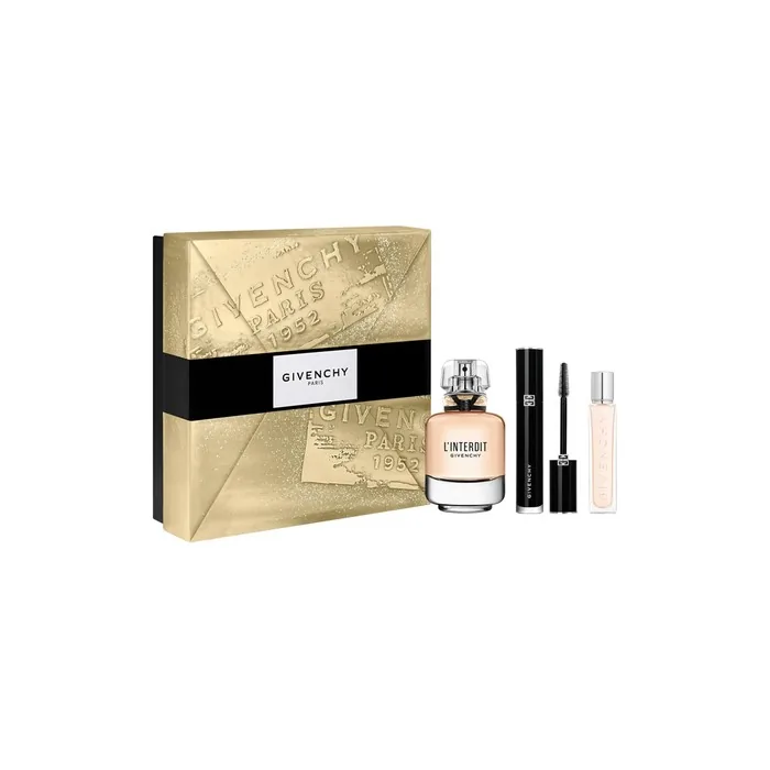 Givenchy L'Interdit Eau de Parfum Gift Set 80ml