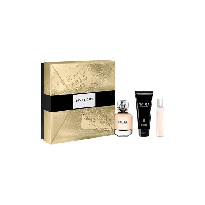 Givenchy L'Interdit Eau de Parfum Gift Set 50ml