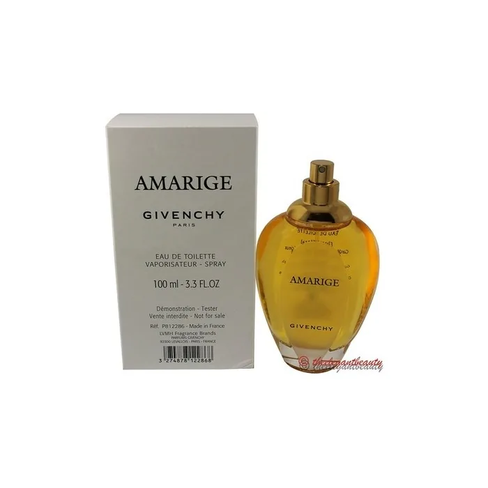 Amarige by Givenchy 3.4oz/100ml EDT Spray for Women