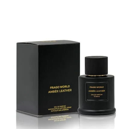 Frago World Amber Oud Eau De Parfum 100 Ml