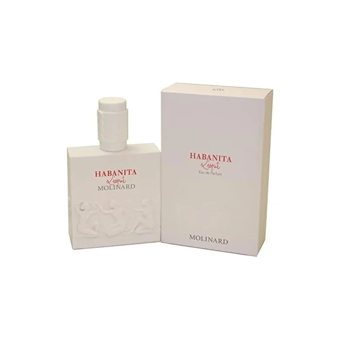 Habanita L'Esprit by Molinard Eau de Parfum Spray 75ml