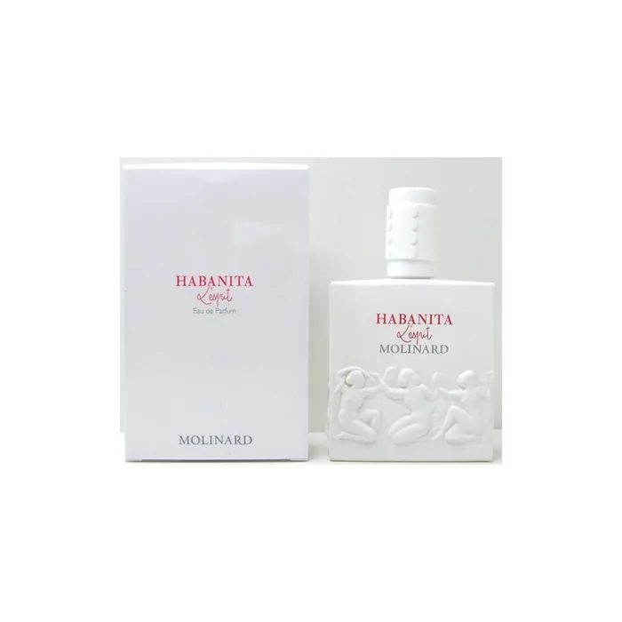 Molinard Habanita L'esprit Eau de Parfum Spray 75ml