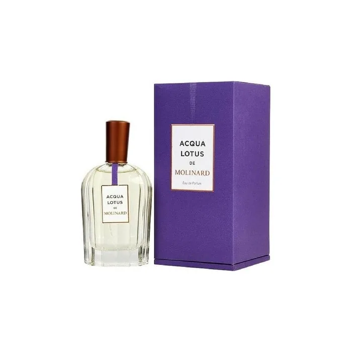 Molinard Acqua Lotus Eau De Parfum 90ml