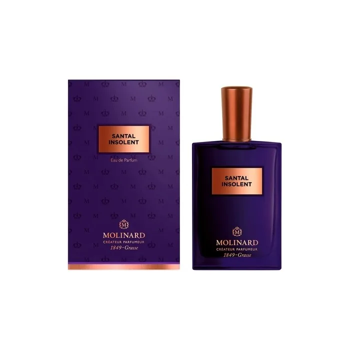 MOLINARD Santal Insolent Eau de Parfum 75ml