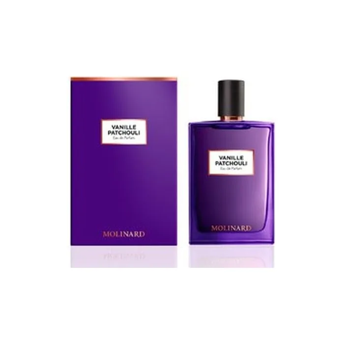 Molinard Les Elements Collection Vanille Patchouli Eau De Parfum