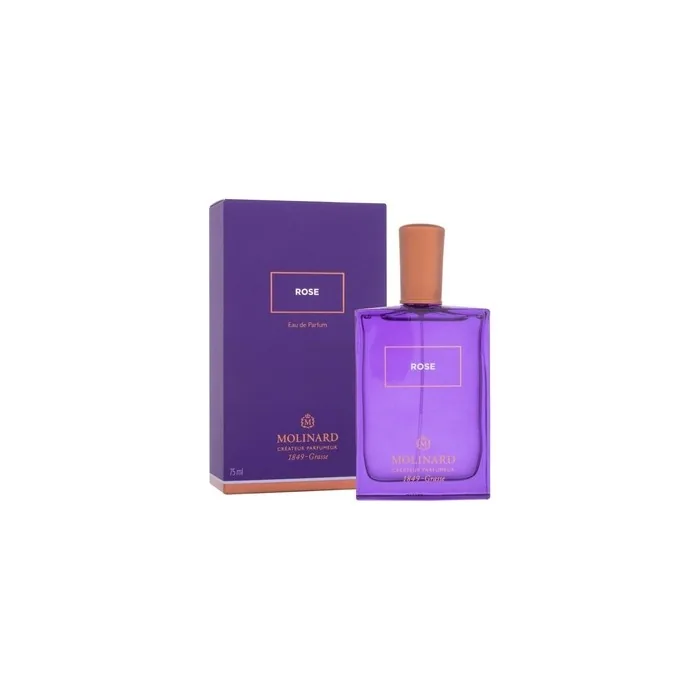 Molinard Rose Eau De Parfum Unisex 75ml