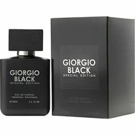 Giorgio Group Black Special Edition Eau De Parfum