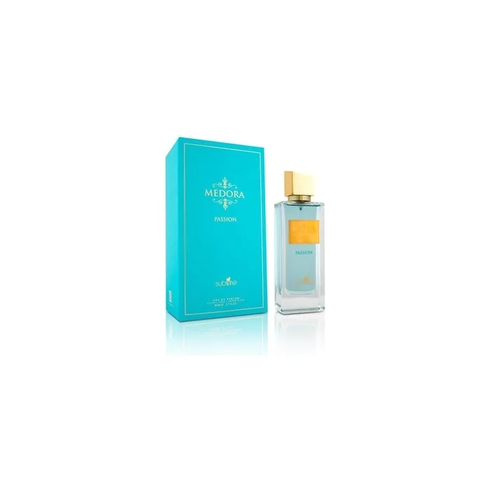 Sublime Eau De Parfum Medora Passion Unisex 80 Ml