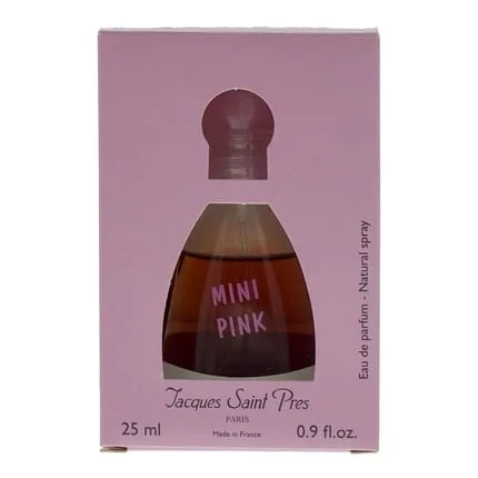 Jacques Saint Pres Mini Pink Eau De Parfum 25ml For Women