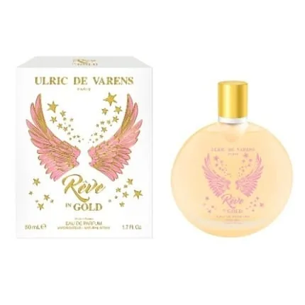 Ulric De Varens Rve In Gold Eau De Parfum