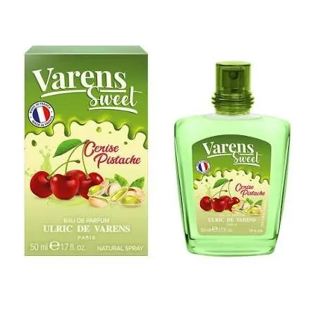 Varens Udv Sweet Cerise Pistache Eau De Parfum Spray 50 Ml
