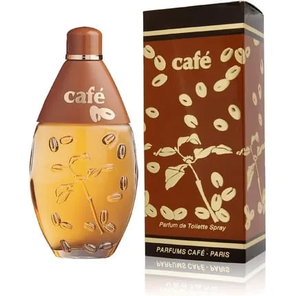 Cafe by Cofinluxe for Women 3 oz Perfume De Toilette