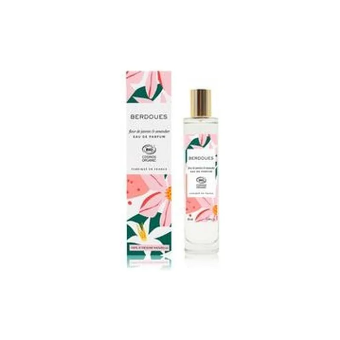 Berdoues Jasmine Flower Almond Eau De Parfum