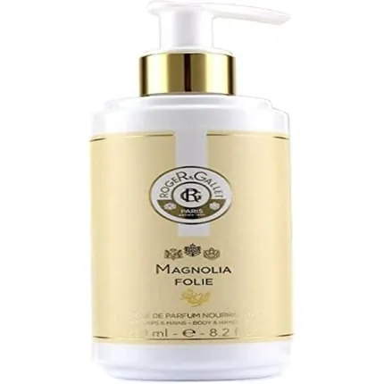 Magnolia Folie Nourishing Perfumed Cream 250ml
