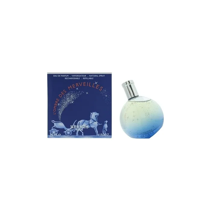Hermes Lombre Des Merveilles Refillable Eau De Parfum 30ml Unisex Spray