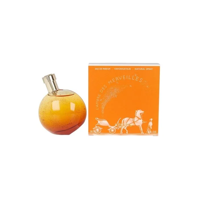 Hermes L'Ambre Des Merveilles Eau De Parfum 50ml