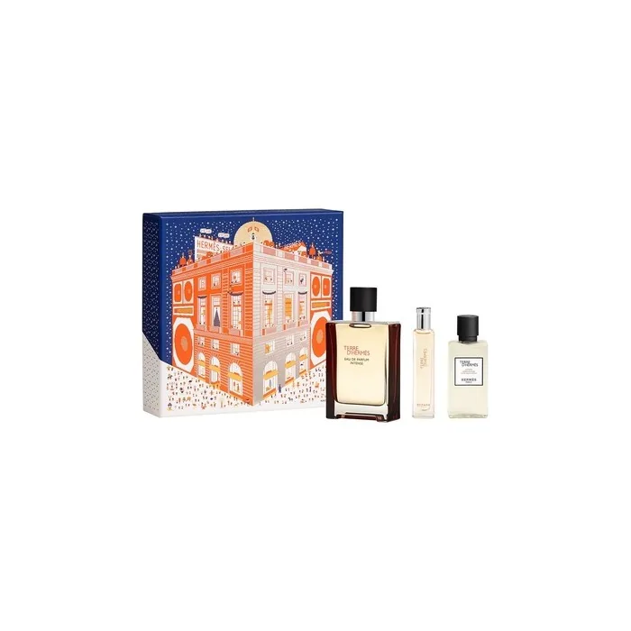 Herms Terre D'Herms Eau De Parfum Intense 100ml Coffret