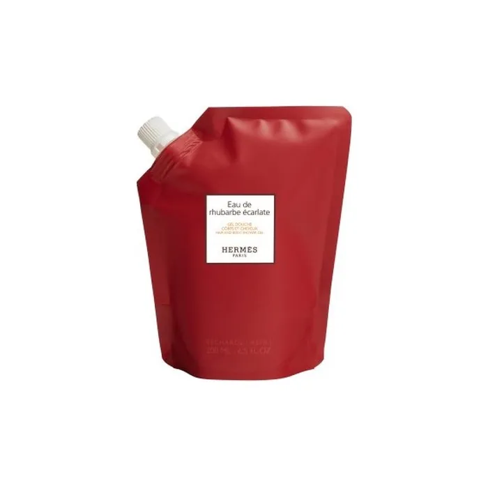Hermes Le Bain Eau De Rhubarbe Ecarlate - Unisex Fragrance
