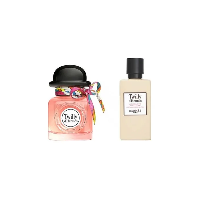 Hermes Twilly D'Hermes Eau De Parfum Spray 50ml & Hair Mist 50ml