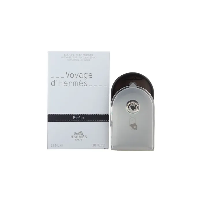 Hermes Voyage Dhermes Pure Perfume 35ml Spray