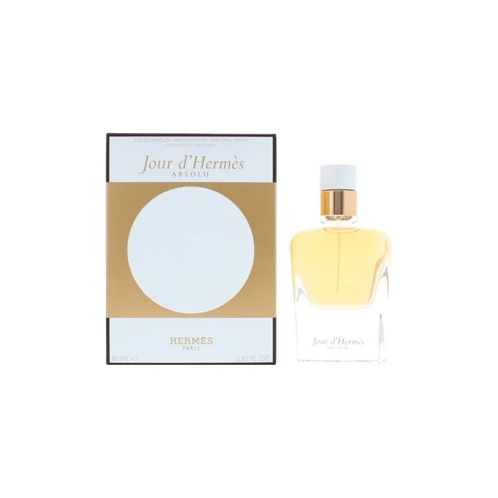 Hermes Jour D'Hermes Absolu Eau De Parfum 85ml Refillable Spray For Women