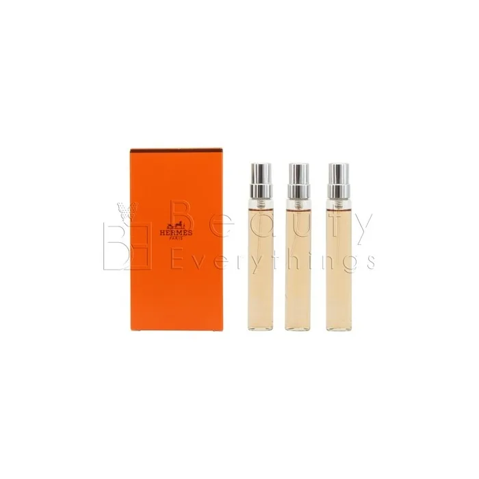 Twilly d'Hermes by Hermes Eau De Parfum Spray 10ml - Pack of 3 - New in Box Sealed for Women