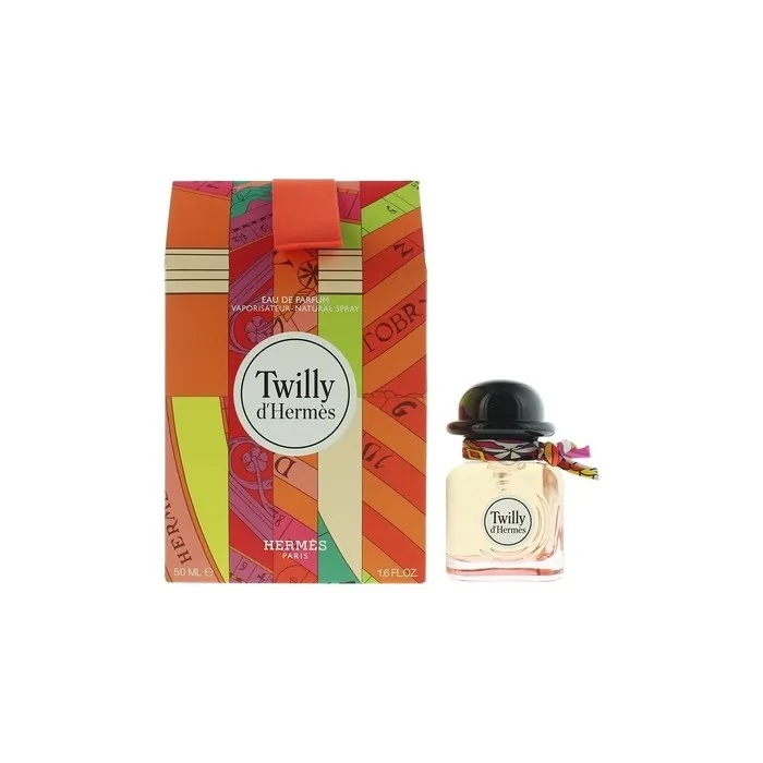 Hermes Twilly Dhermes Eau De Parfum 50ml With Gift Card Women Spray