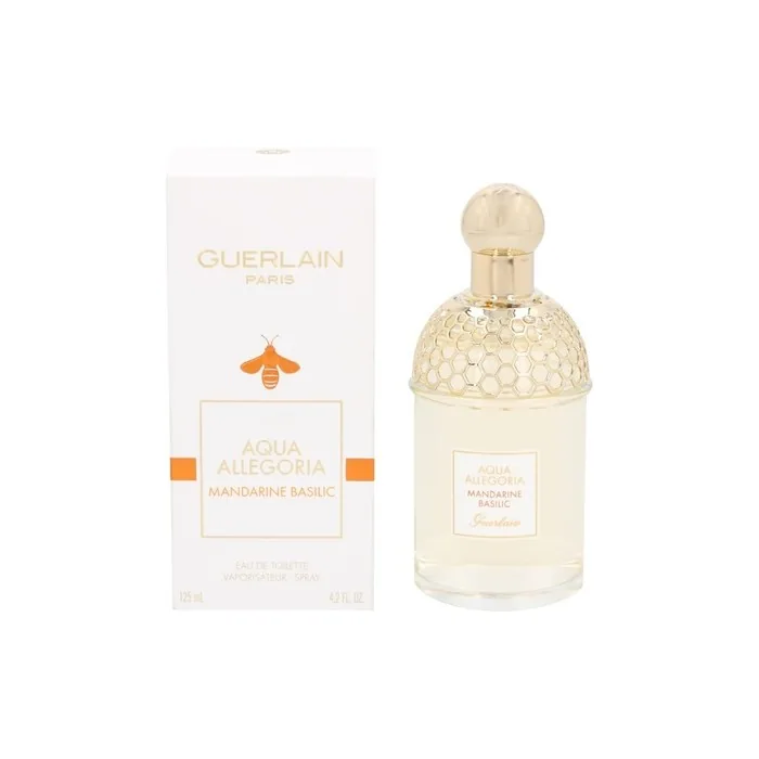 Guerlain Mandarine Basilic Vaporisateur Green 125ml