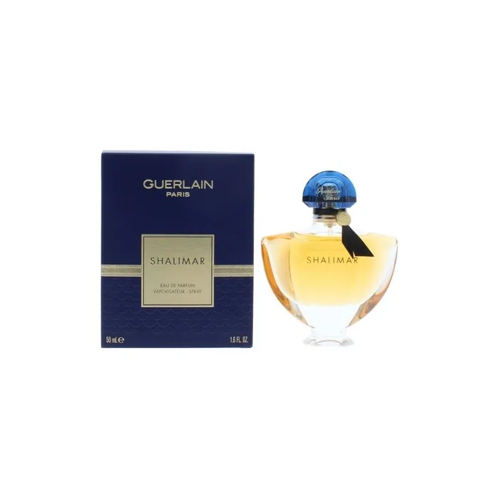 Guerlain Shalimar Eau De Parfum 50ml Women Spray