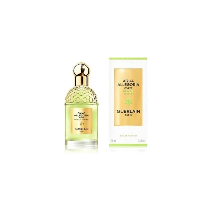 Guerlain Aqua Allegoria Forte Nerolia Vetiver Eau De Parfum 75ml