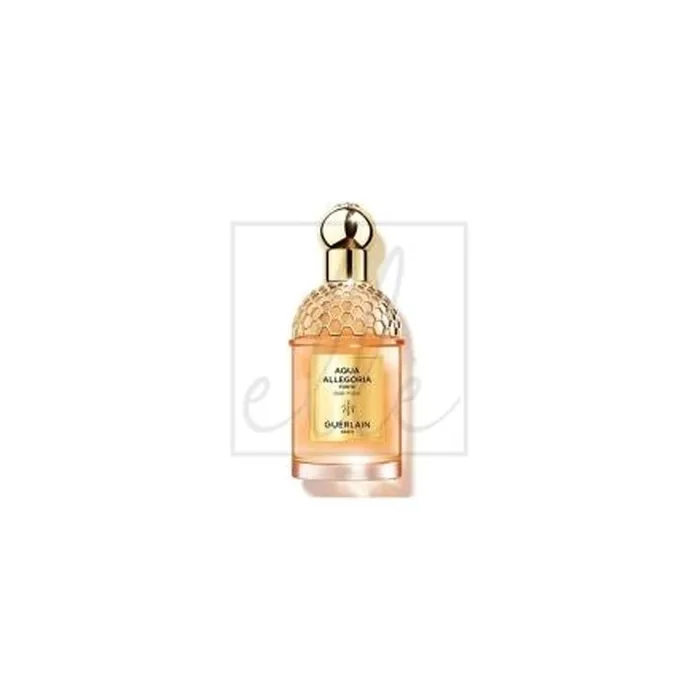 Guerlain Aqua Allegoria Bosca Vanilla Forte Eau De Parfum 125ml